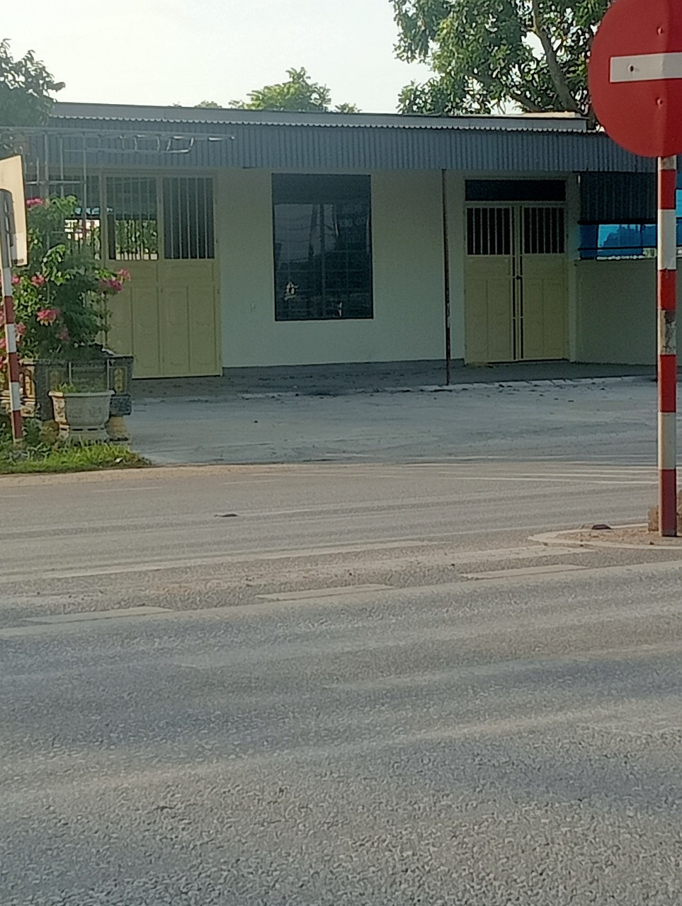 BÁN NHÀ ĐẤT CHÍNH CHỦ 360m2 Full Thổ Cư Lưu Thông Trước Nhà 26m, QL1A Quảng Xương, Thanh Hoá