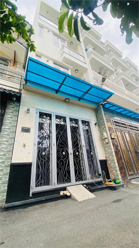 Nhà Trệt 3 Lầu, Hẻm 6m Nguyễn Duy Cung, Phường 12, Gò Vấp, chỉ 5.8 tỷ