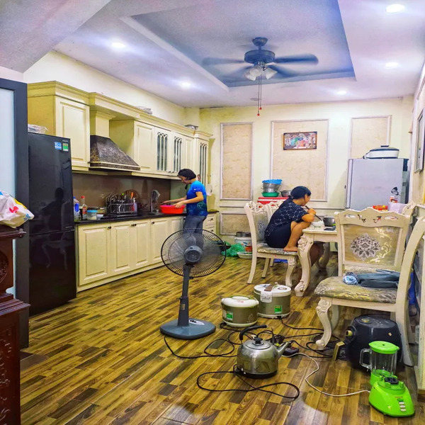 Bán nhà Thụy Phương - Bắc Từ Liêm 4 tầng hơn 50m2 giá trên 6 tỷ