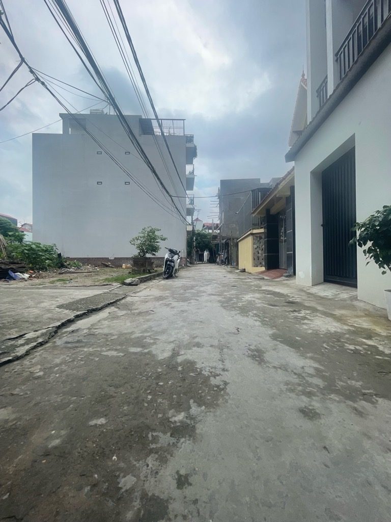 Bán đất đường mới Bờ Kênh Sáp Mai, 70m x 7m, lô góc, oto tải thông, giá nhỉnh 5 tỷ TL. LH: 0936123469