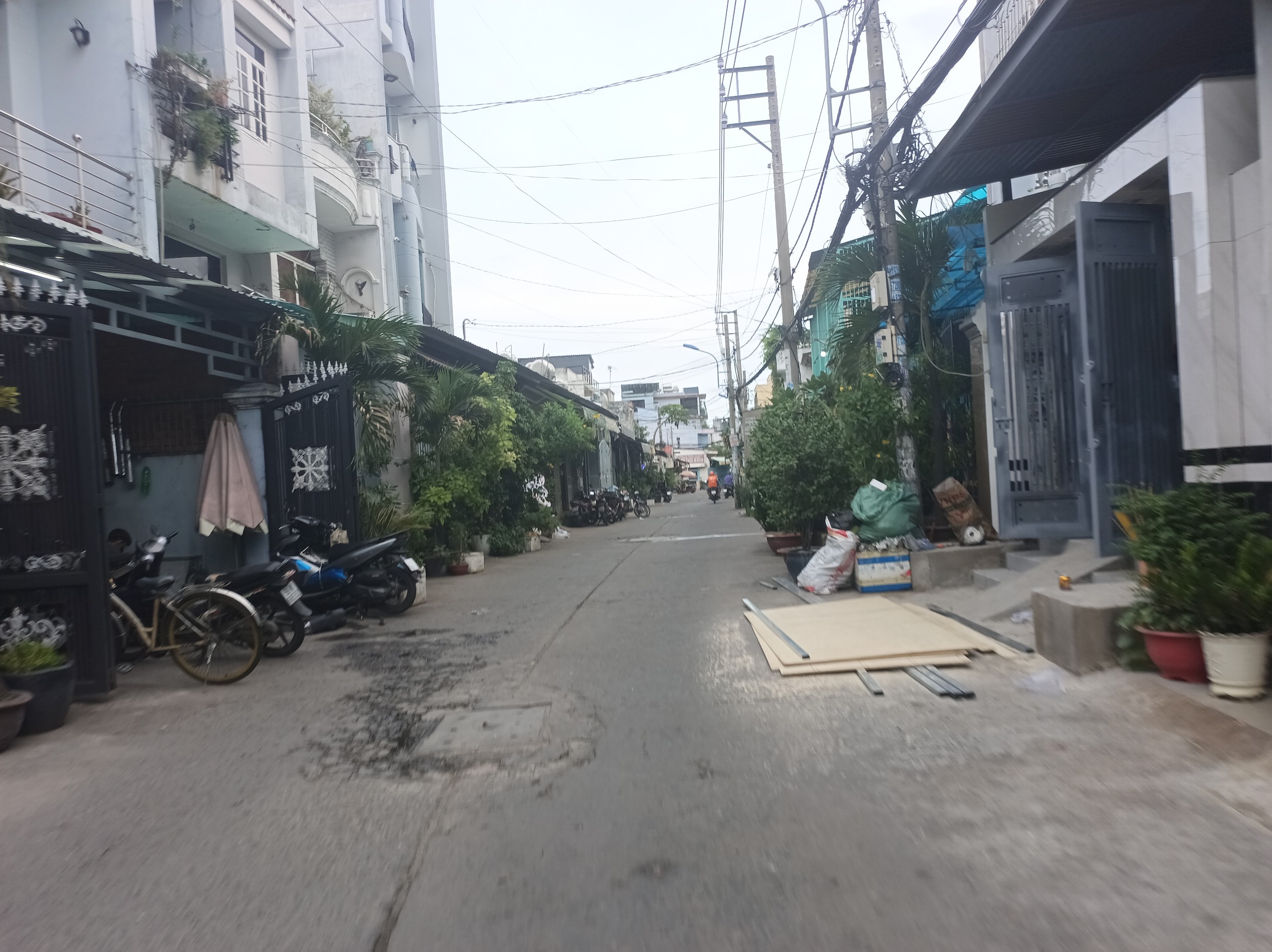 MÉO TIN - CHỈ 63 tr/m2 sở hữu 117m2 TÂN HOÀ ĐÔNG - ĐƯỜNG 7M - NGANG KHỦNG 8M