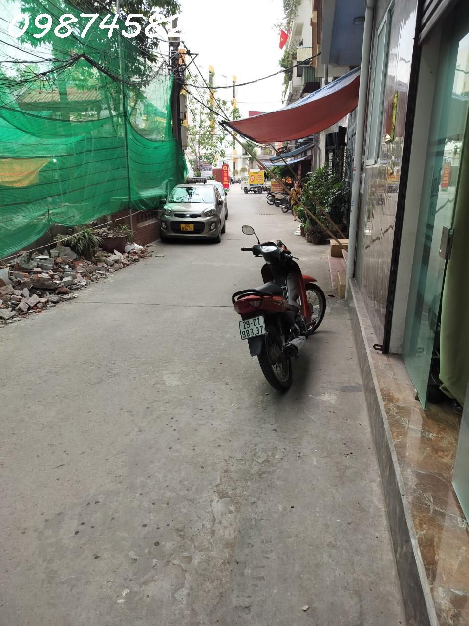 Bán nhà Giáp Nhị - vị trí có 1-0-2 - lô góc 2 mặt tiền đều nở hậu, 44,5m2 chỉ 6 tỷ