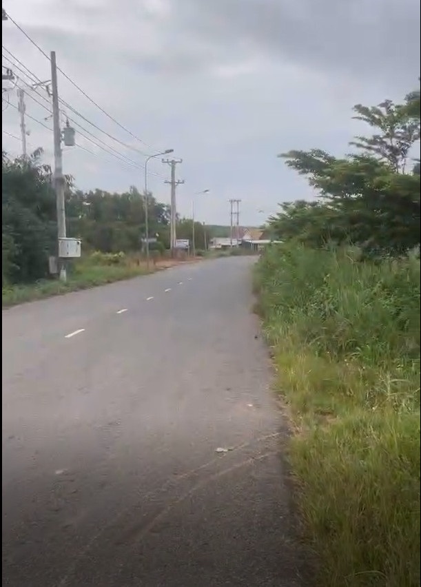 BÁN LÔ ĐẤT 7500M2 DUY NHẤT NGAY GẦN QL55-THẮNG HẢI