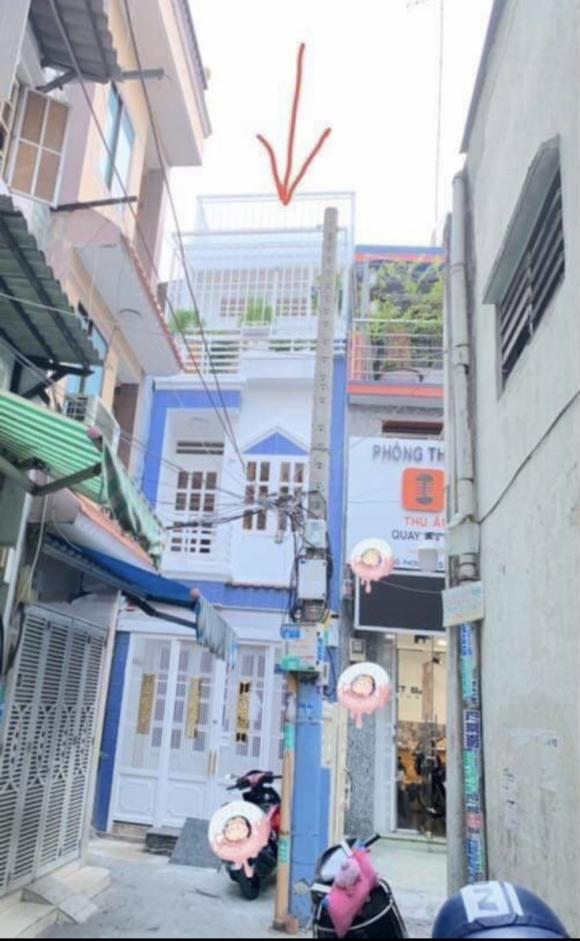 Chính chủ bán nhà tại địa chỉ: 379/3 Lê Hồng Phong, Quận 10