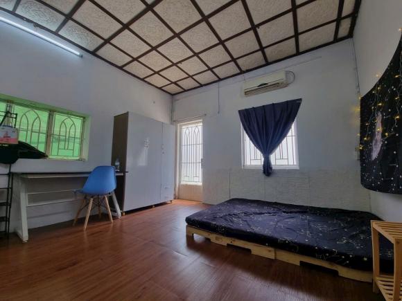 Cho thuê phòng đầy đủ nội thất, ngay cơm nhà Bình Yên cũ