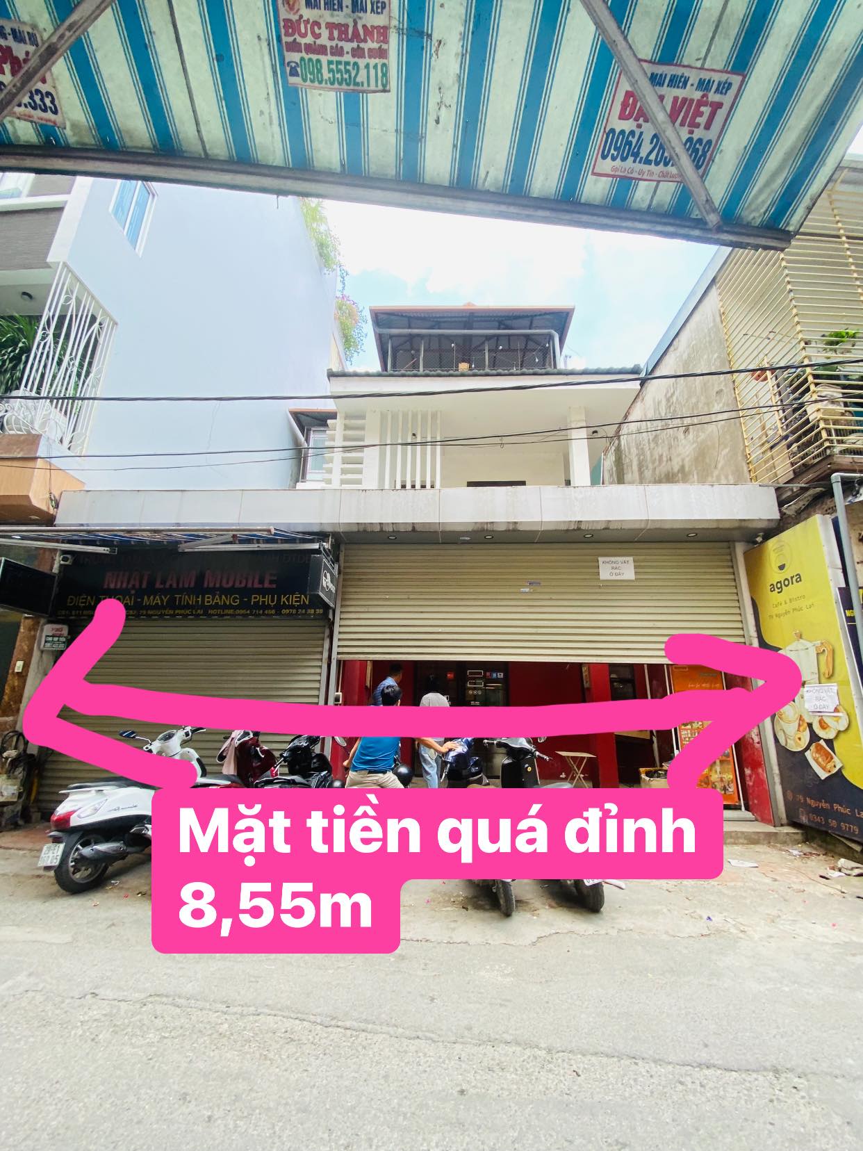 Bán nhà mặt ngõ 34 Hoàng Cầu, Kdoanh, Xây Building cực đỉnh, 130m2, MT 8,6m, 39 tỷ