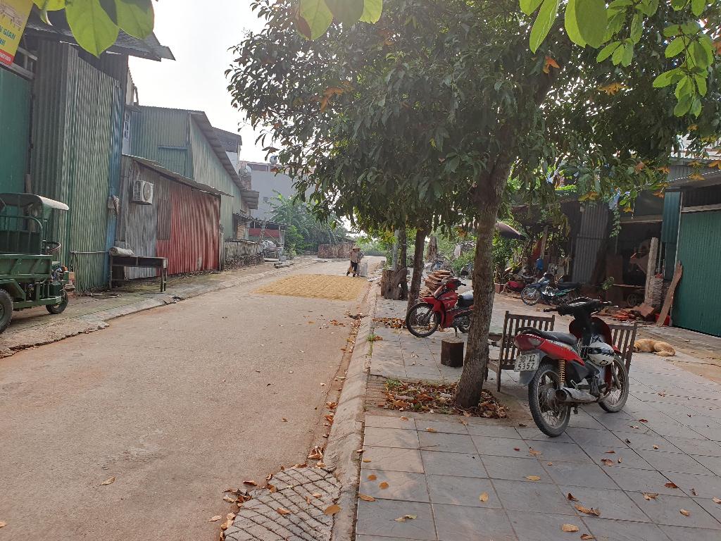 Bán nhà C4 khu đấu giá Hà Phong, Đông Anh 145m x 11m, vỉa hè, 2 mặt ngõ giá 4,x tỷ TL. LH: 0936123469