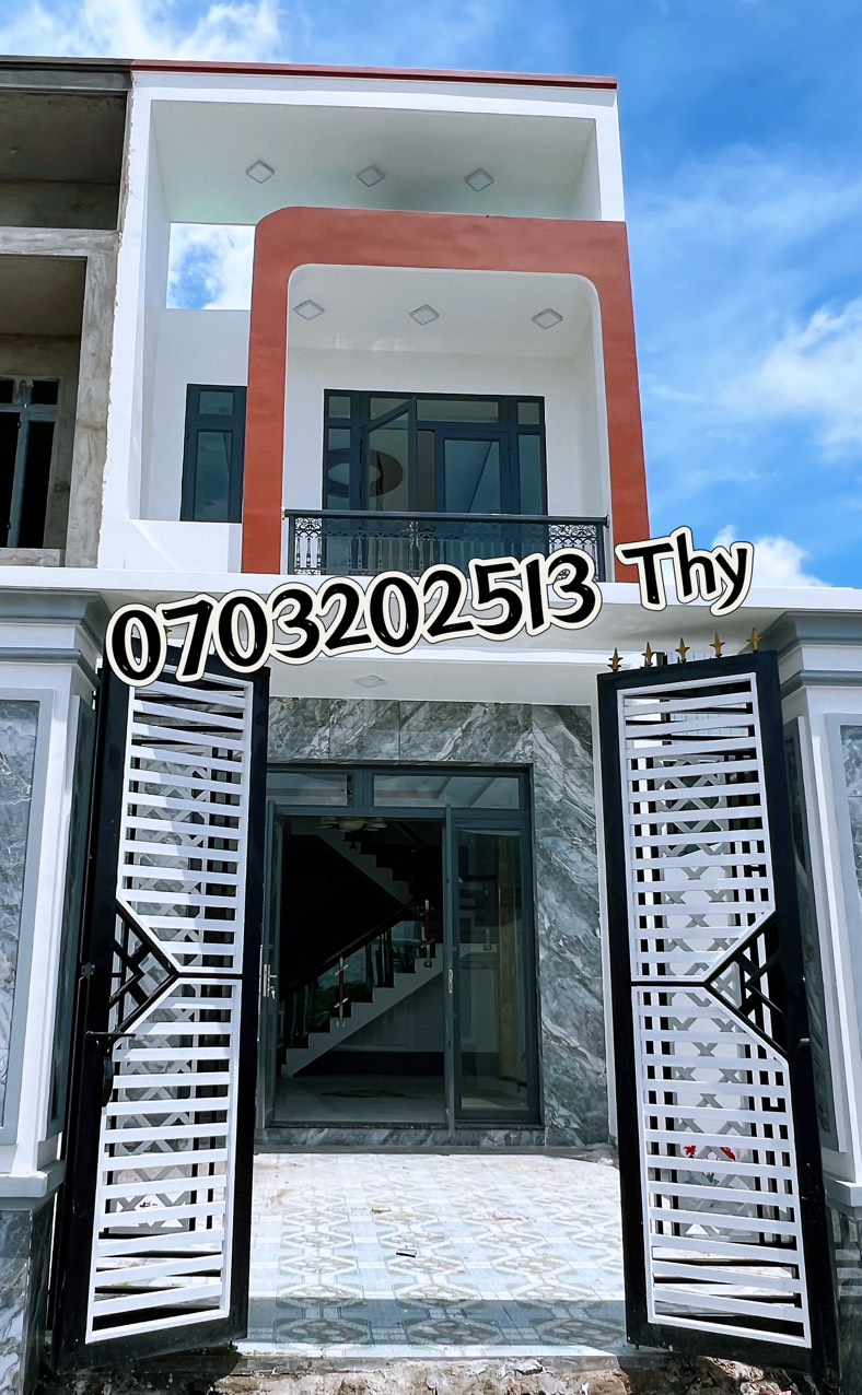 NHÀ CHÍNH CHỦ - GIÁ TỐT - Vị Trí Đắc Địa Tại KCN Cầu Tràm, Xã Long Trạch, Huyện Cần Đước, Long An