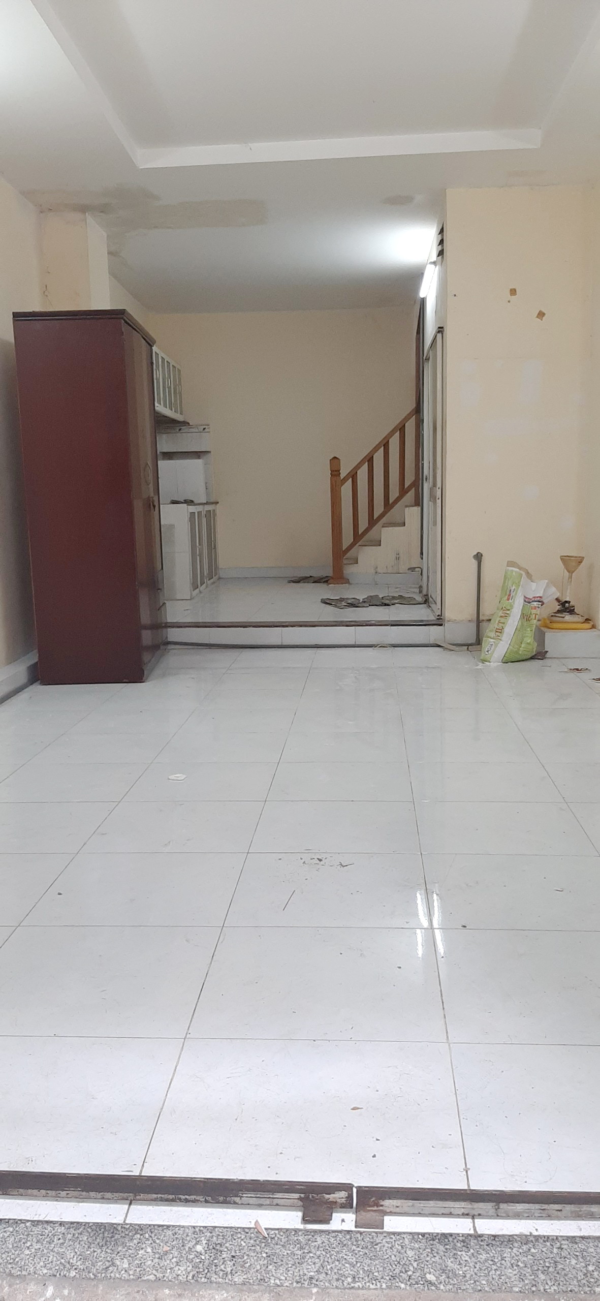 Nhà 3 tầng hẻm thông Hưng Phú P9Q8. Giá 3,95 tỷ TL