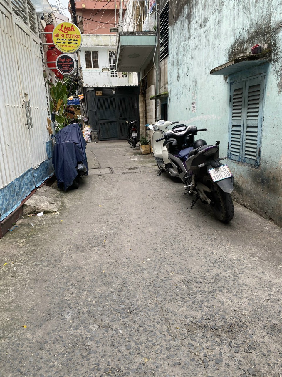 Xô Viết Nghệ Tỉnh , phường 21, Bình Thạnh - Vị trí kinh doanh buôn bán gì cũng được . Khu an ninh . Nhà đẹp sạch vào ở ngay