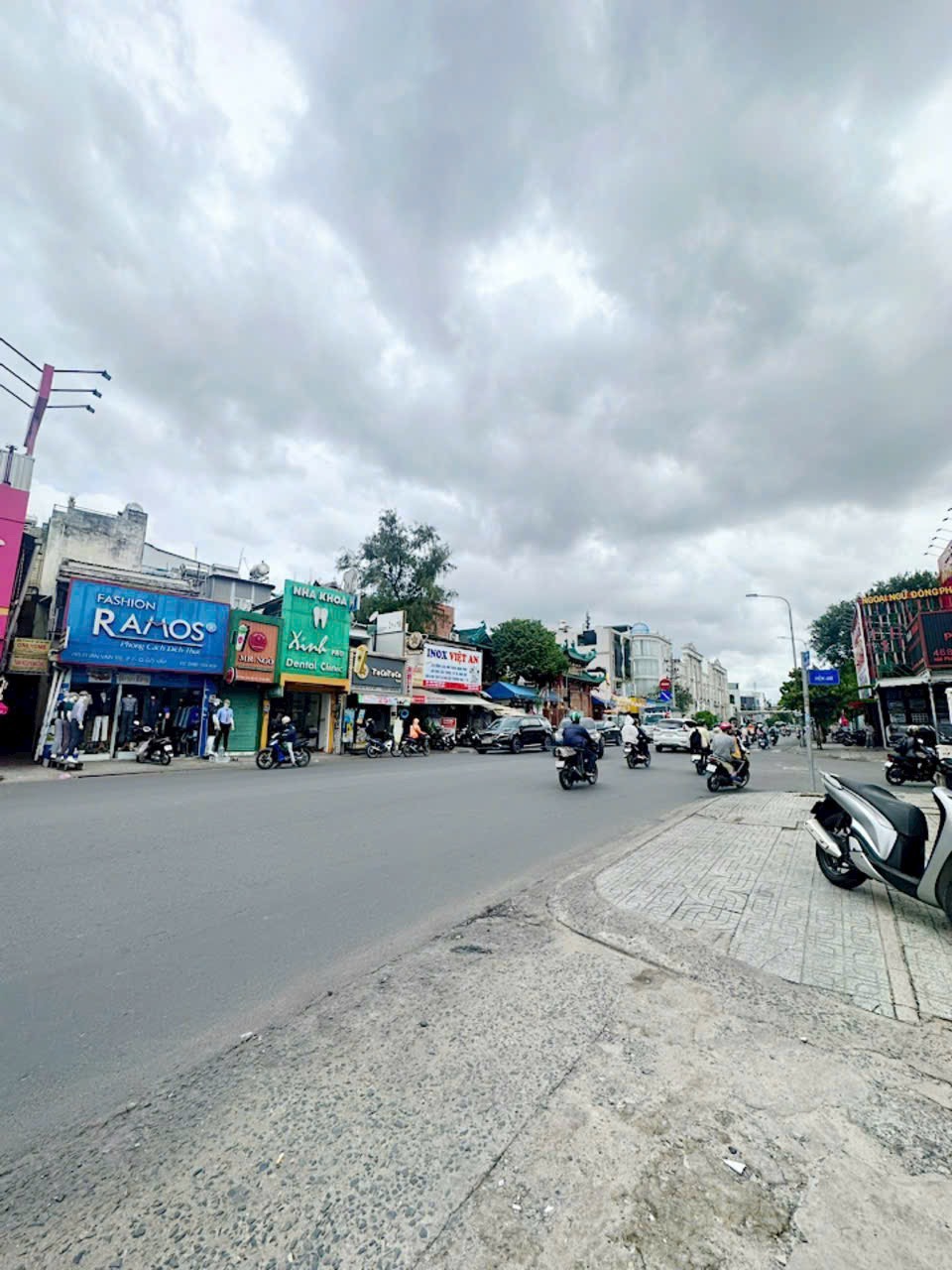 Nhà Mặt Tiền Phan Văn Trị, P.7, Gò Vấp Hạ Giá 6 tỷ 450