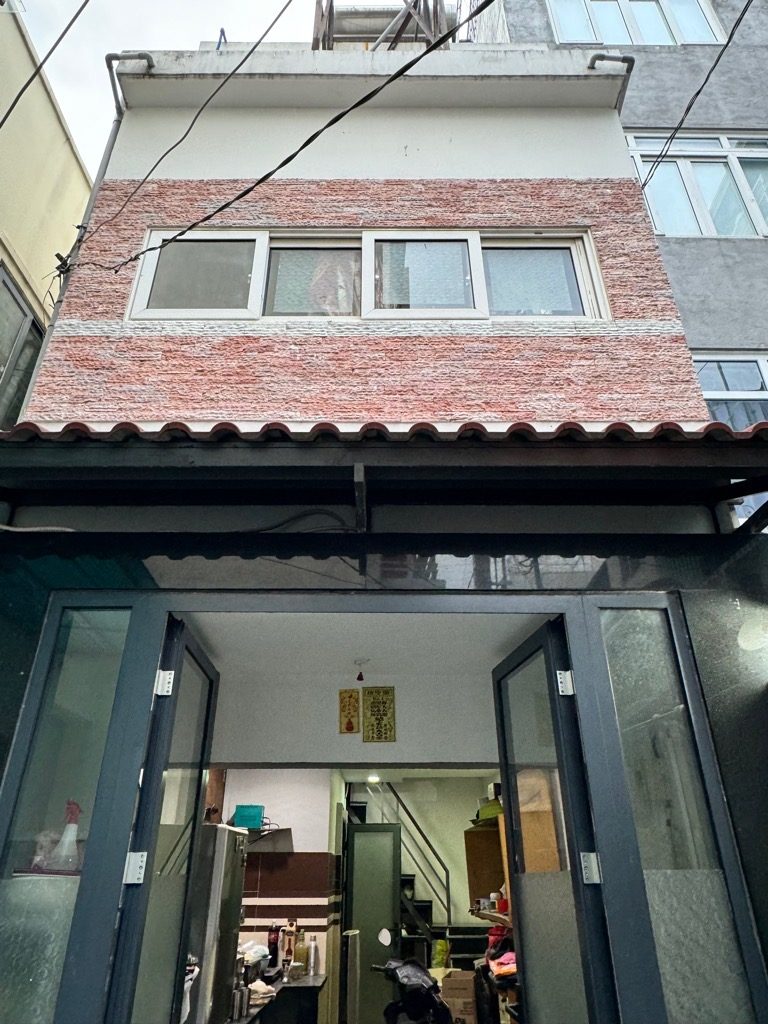 NHÁ GIÁ RẺ GÒ VẤP QTR