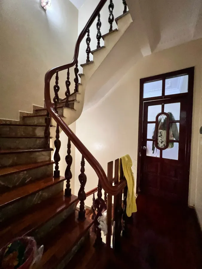 Bán Nhà Mặt Phố Khương Trung. Thanh Xuân. Ô Tô. Vỉa Hè. DT 59m2. 4 Tầng. Giá 13,48 Tỷ.