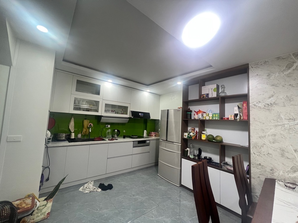 Bán nhà mới ở Ngay Trung Tâm Tứ Hiệp, gần ô tô, full nội thất giá rẻ chỉ 4.85 tỷ