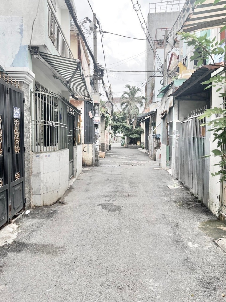 Bán Nhà 4 Tầng 4×15 Nguyễn Văn Khối Gò Vấp Hơn 6,3⁵ Tỷ