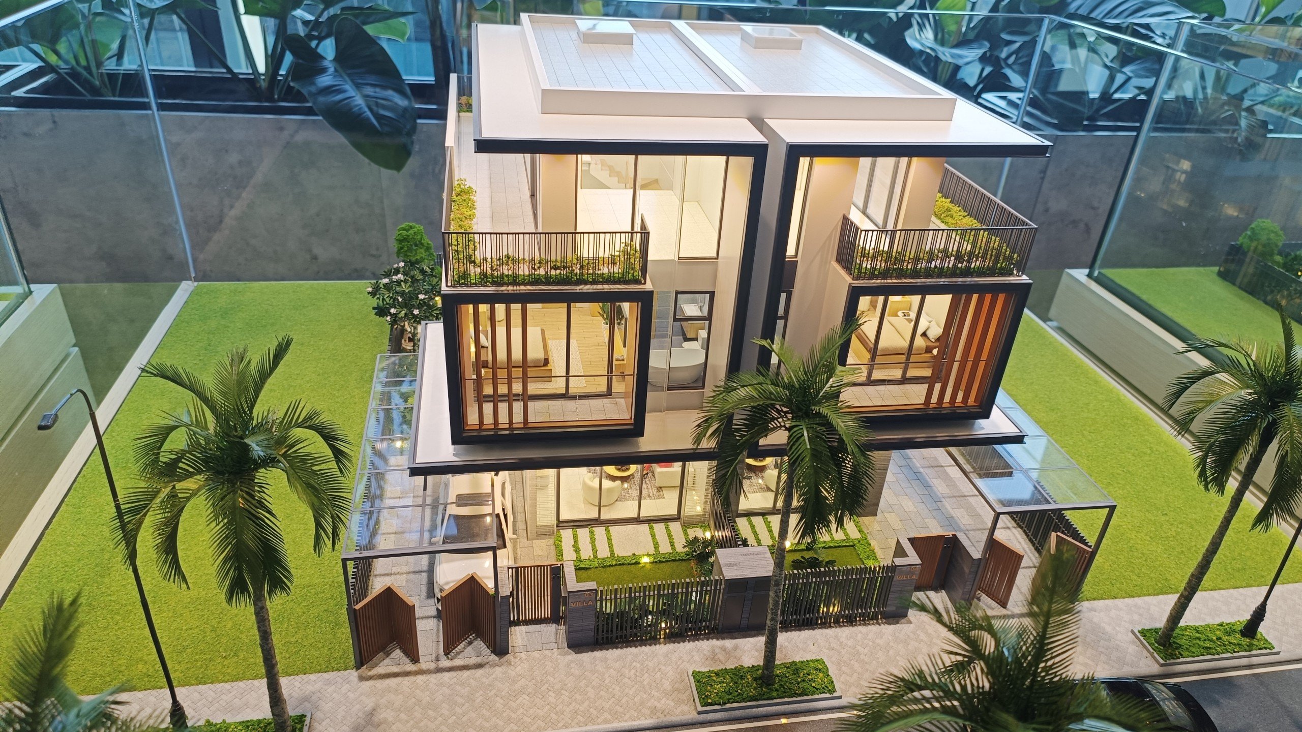 DỰ ÁN LA HOME LONG AN - KHU ĐÔ THỊ XANH ĐẲNG CẤP CHO GIA ĐÌNH BẠN