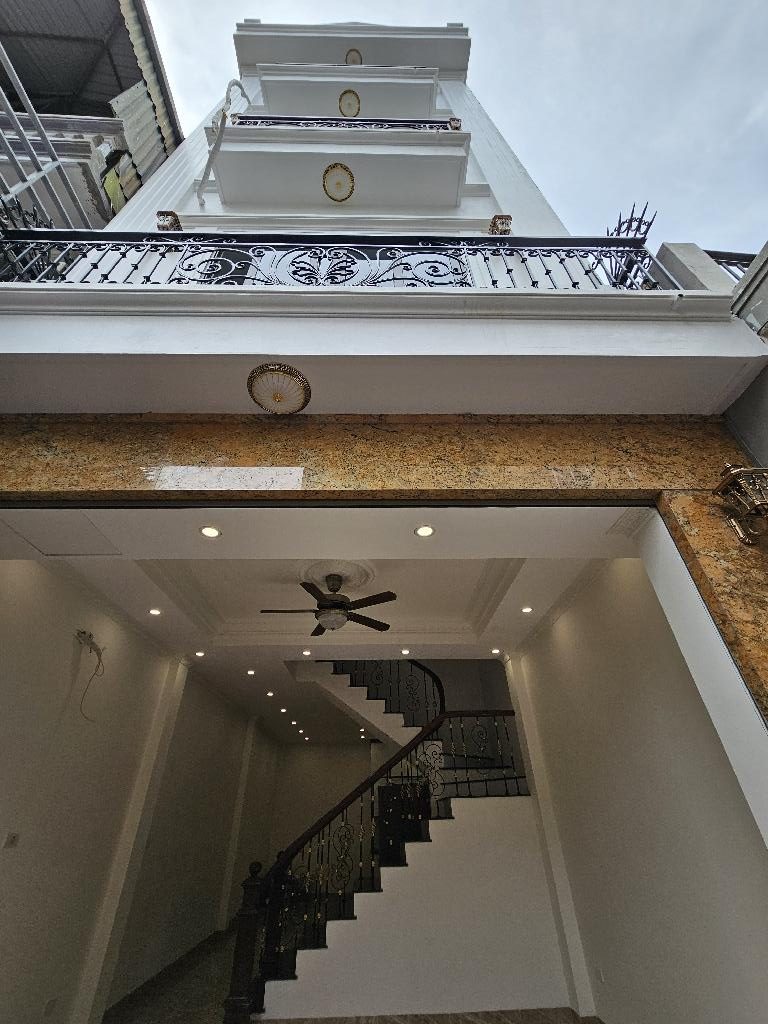 Bán NHANH trong tháng Nhà 4 tầng mới koong Việt Hưng, DT 55m2, MT 4.5m, nhỉnh 5 tỷ