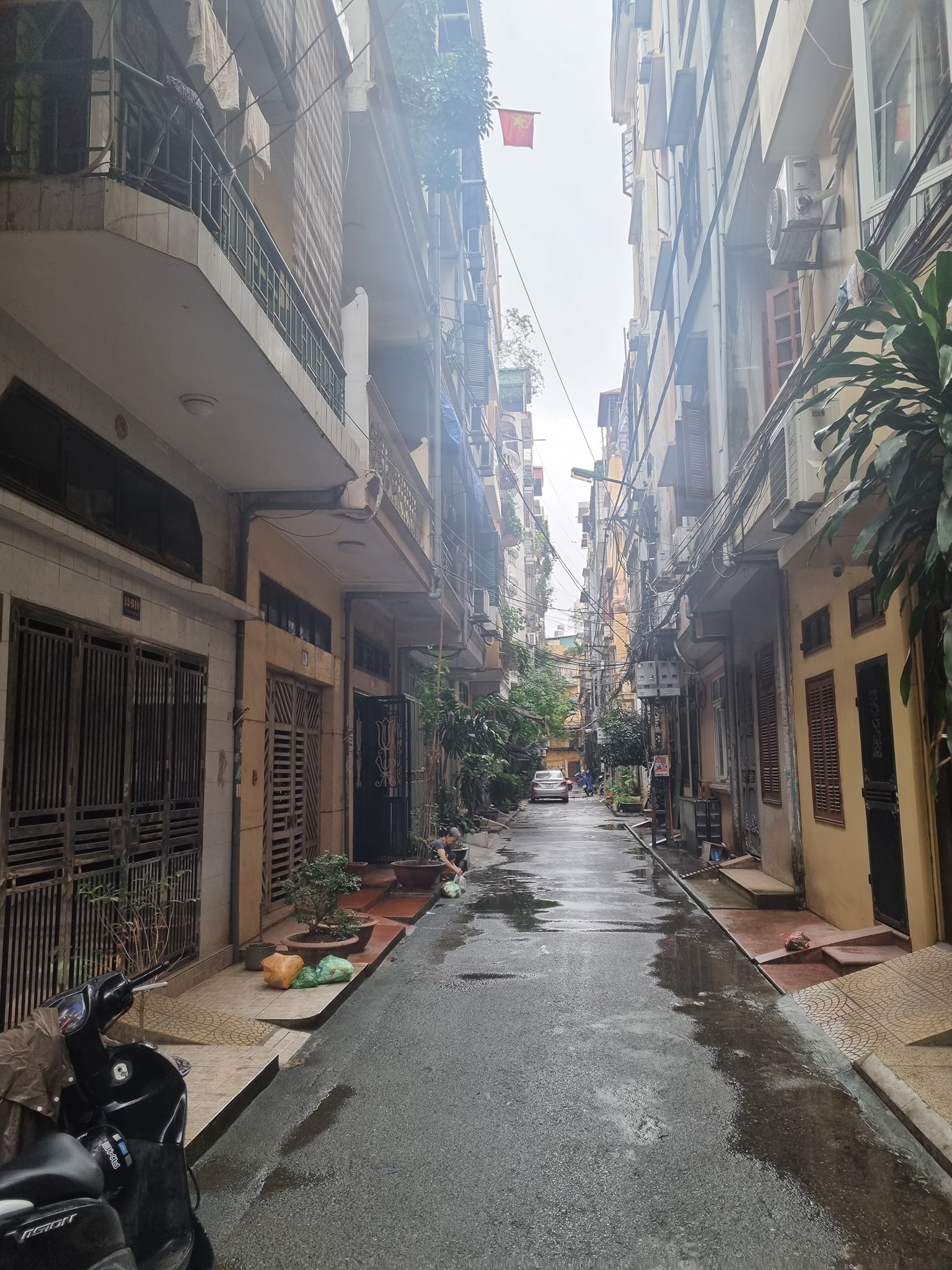 Bán nhà NGô Thì Nhậm; lô góc siêu hiếm, oto đỗ cửa, 35m2, nhỉnh 5 tỷ