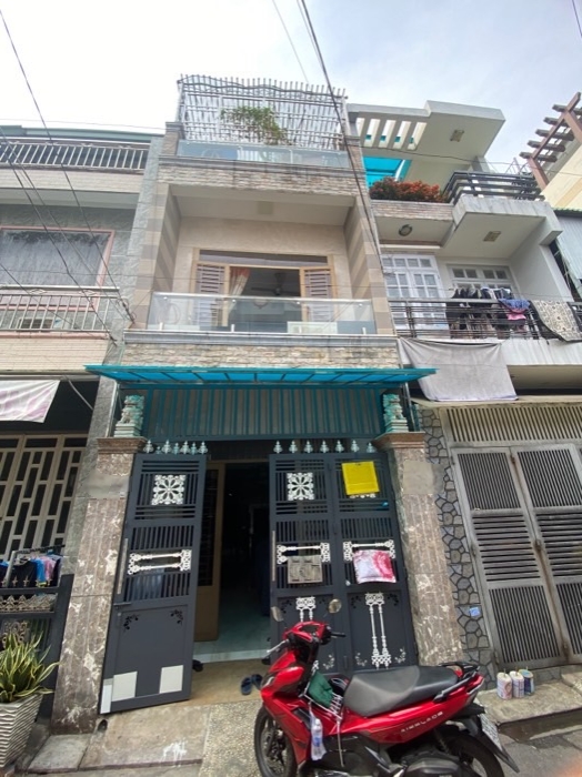 Bán Nhà Đường Gò Xoài,Bình Hưng Hoà A,Bình Tân(72m2, 4x18x 2 Tầng) 6,7 tỷ TL,Ngay Chợ Gò Xoài