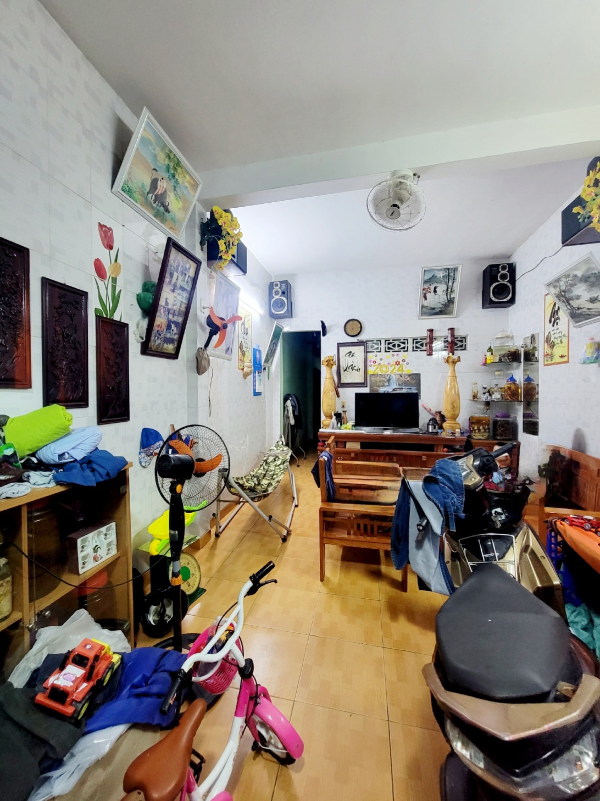 Bán nhà kiệt Chế Lan Viên, diện tích lớn 202m2, 2 tầng kèm dãy trọ, giá chỉ 8.95