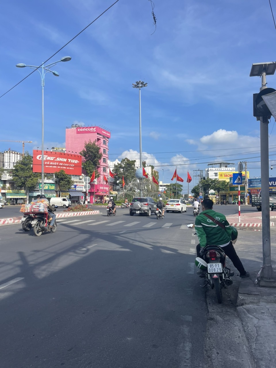 Nhà hẻm xe hơi đường Lê Hồng Phong, p. Phước Long, tp. Nha Trang