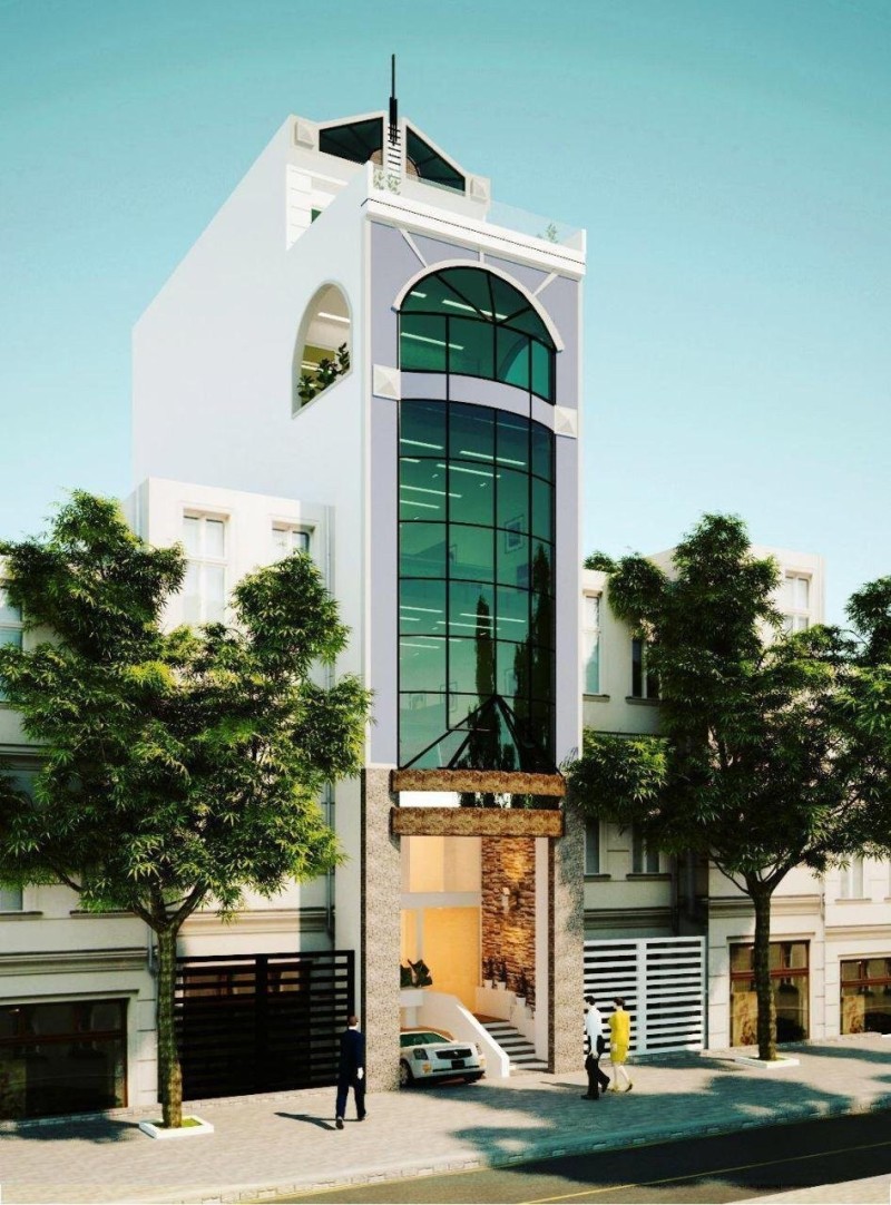 Bán Tòa Nhà Văn Phòng 7 tầng, Calmette, Nguyẽn Thái Bình, Q1, Chỉ 29 Tỷ