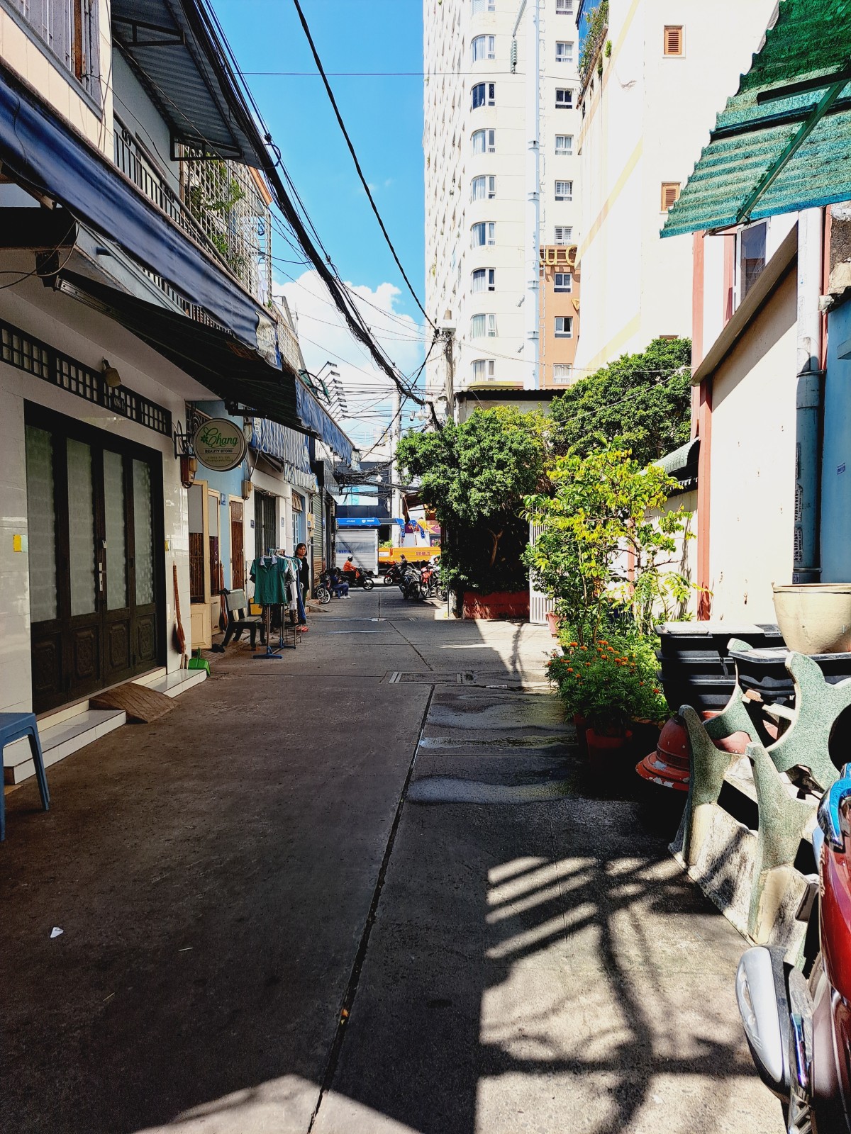 Bán Nhà ÂU CƠ - BÀU CÁT - Phường 14 - TÂN BÌNH --HXT- 97m2 - Chỉ 6.3 Tỷ.