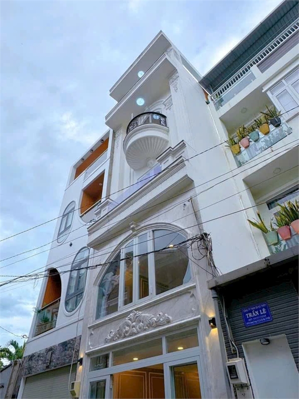 Cần Bán Nhà 5 Tầng full nội thất CC, Đ. Quang Trung, Gò Vấp, chỉ 7.5 tỷ