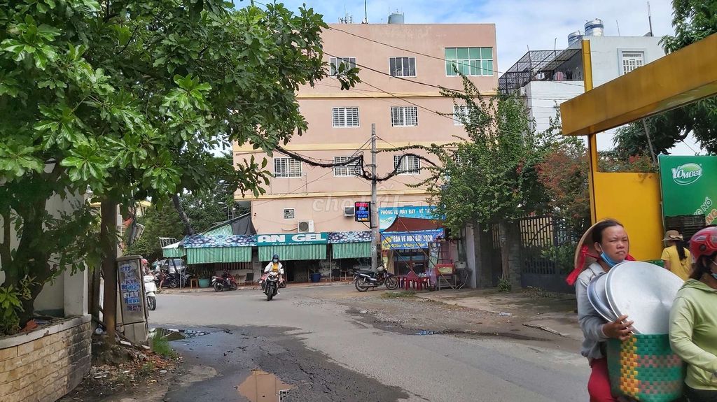 Bán nhà mặt tiền DT 4x20 xây dựng 6 lầu Nguyễn Oanh Phường 17 gò vấp giá hơn 8 tỷ