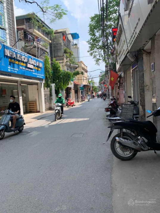 Bán nhà Hoàng Văn Thái Thanh Xuân, Phân lô sổ vuông vắn, 2 mặt thoáng, nhà 4 tầng, yên tĩnh