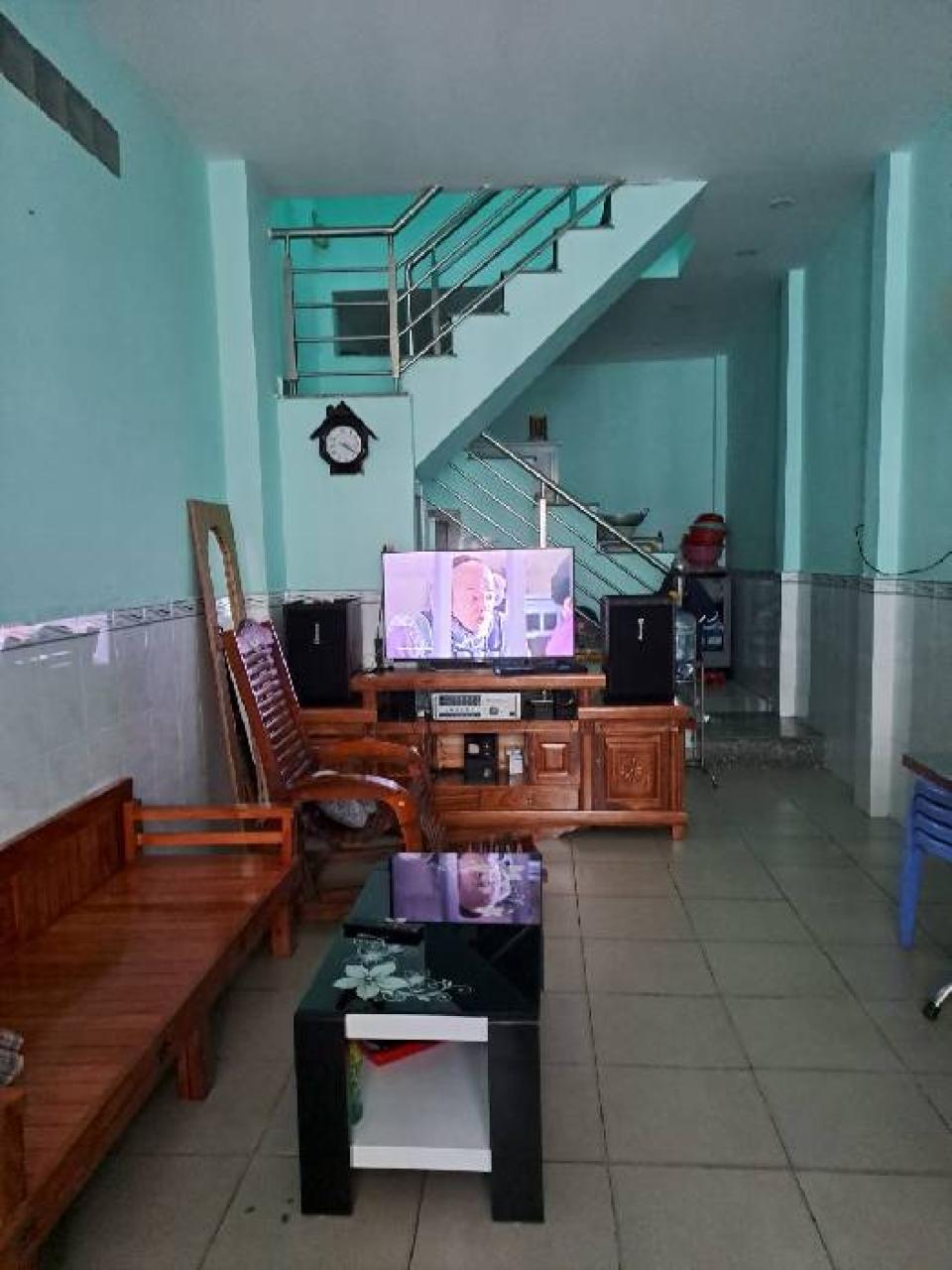 Bán nhà Lê Văn Khương Q12, 45m2, 1 lầu, 2PN, N.4.3m, Đ.5m giá 3.x tỷ