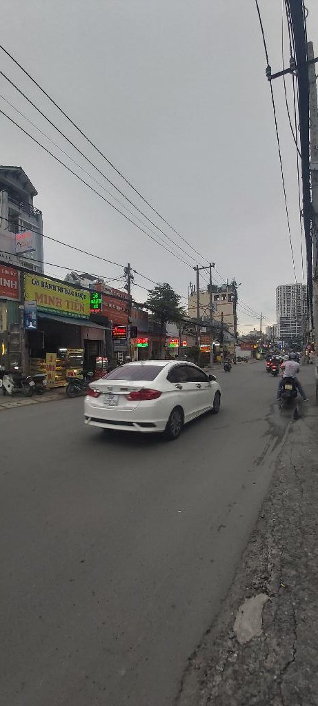 MẶT TIỀN NGUYỄN TRUNG NGUYỆT ĐƯỜNG 10M, GẦN NHÀ THIẾU NHI Q2 – TP THỦ ĐỨC, DT 95M2 NỞ HẬU, CHỈ 9 TỶ CÒN THƯƠNG LƯỢNG