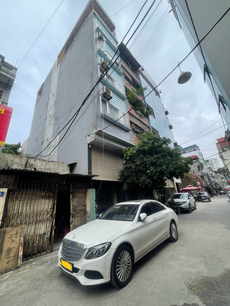 BÁN NHÀ PHÂN LÔ GIẢI PHÓNG, 60M2, 7 TẦNG , THANG MÁY, Ô TÔ , GIÁ 11.2 TỶ.