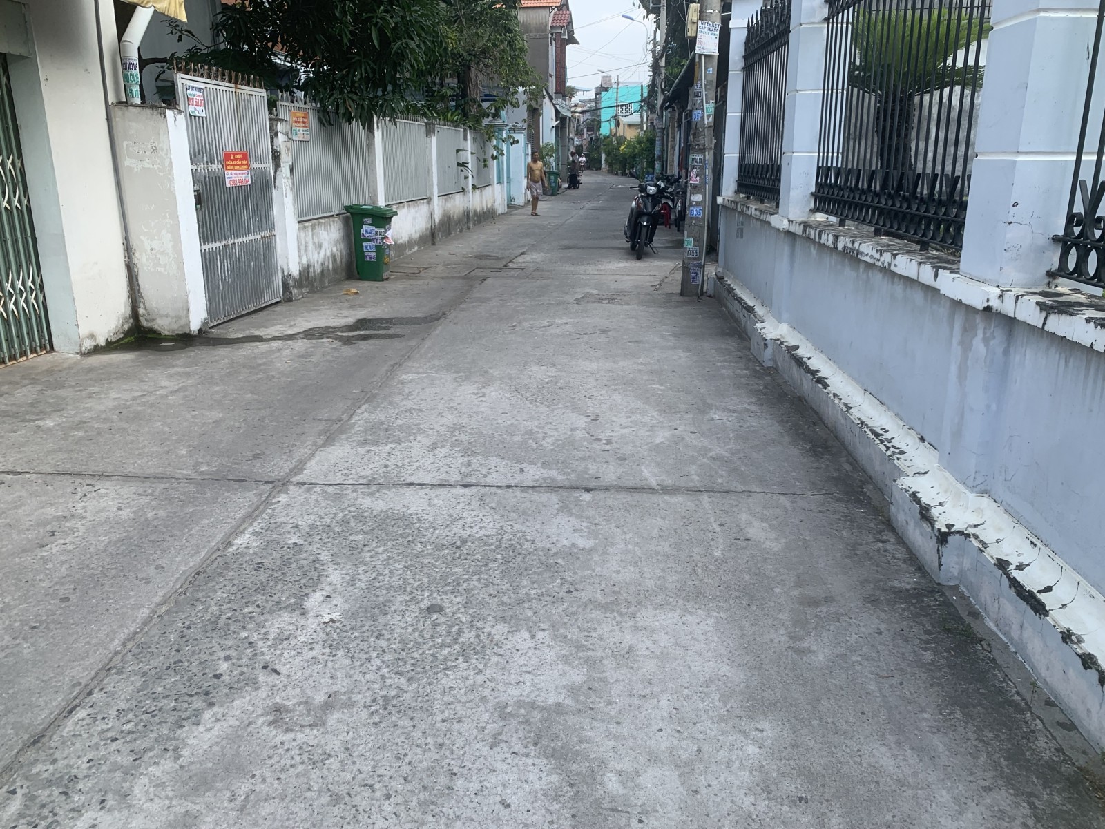 Bán đất tặng dãy trọ Kha Vạn Cân, 269m2, 11.5x23, 14 tỷ