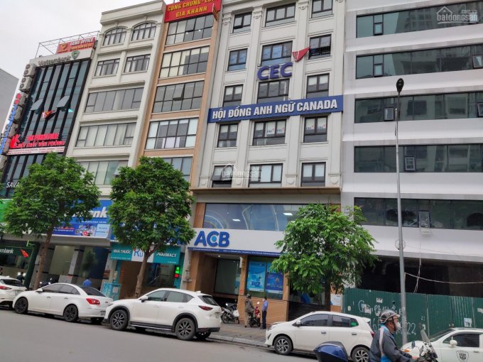 Chính chủ cần Bán gấp tòa nhà văn phòng mặt phố Xuân Thủy, Trần Thái Tông, Dịch Vọng Hậu, Cầu Giấy, dt 390 m² giá 320 tỷ