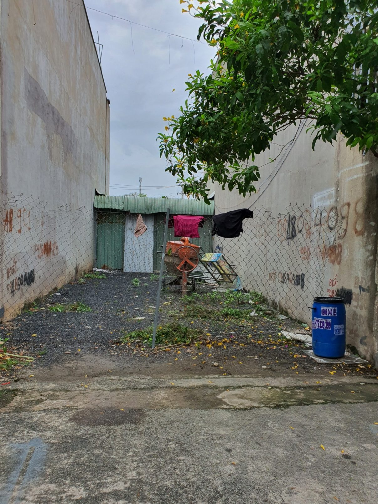 Bán đất 73m2 hẻm xe hơi đường 9 Linh Xuân