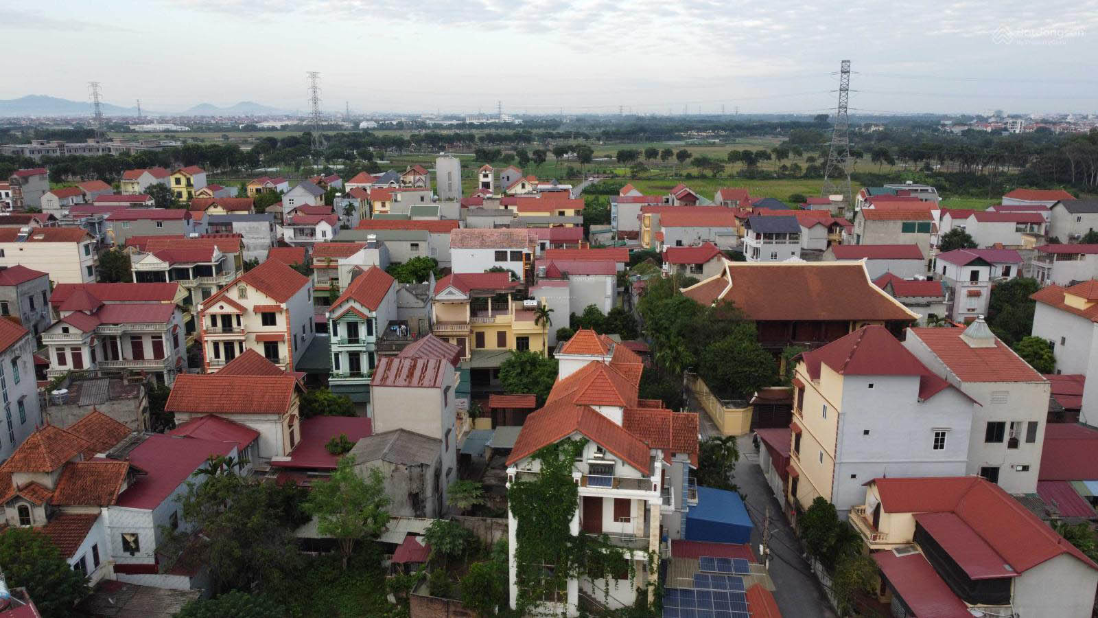 Chính Chủ Cần Bán Biệt Thự 2 Mặt Đường Đông Anh Hà Nội