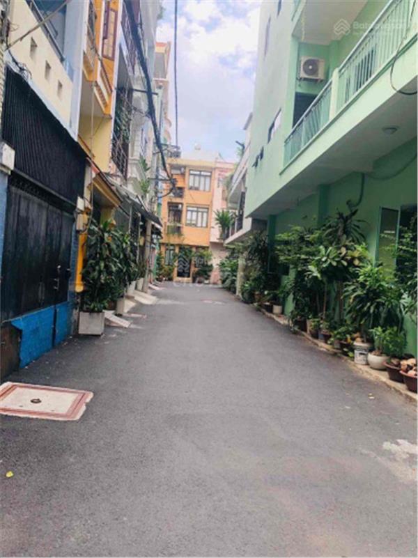 Căn Hộ Dịch Vụ Mini Quận 10 - Dòng Tiền Ổn Định Trên 30 Triệu/Tháng 6 Tỷ