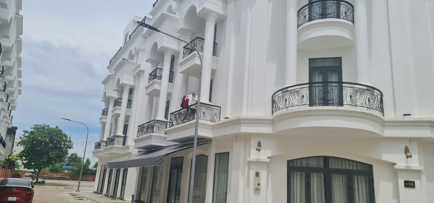 Cơ hội sở hữu nhà phố sang trọng tại Tây Ninh