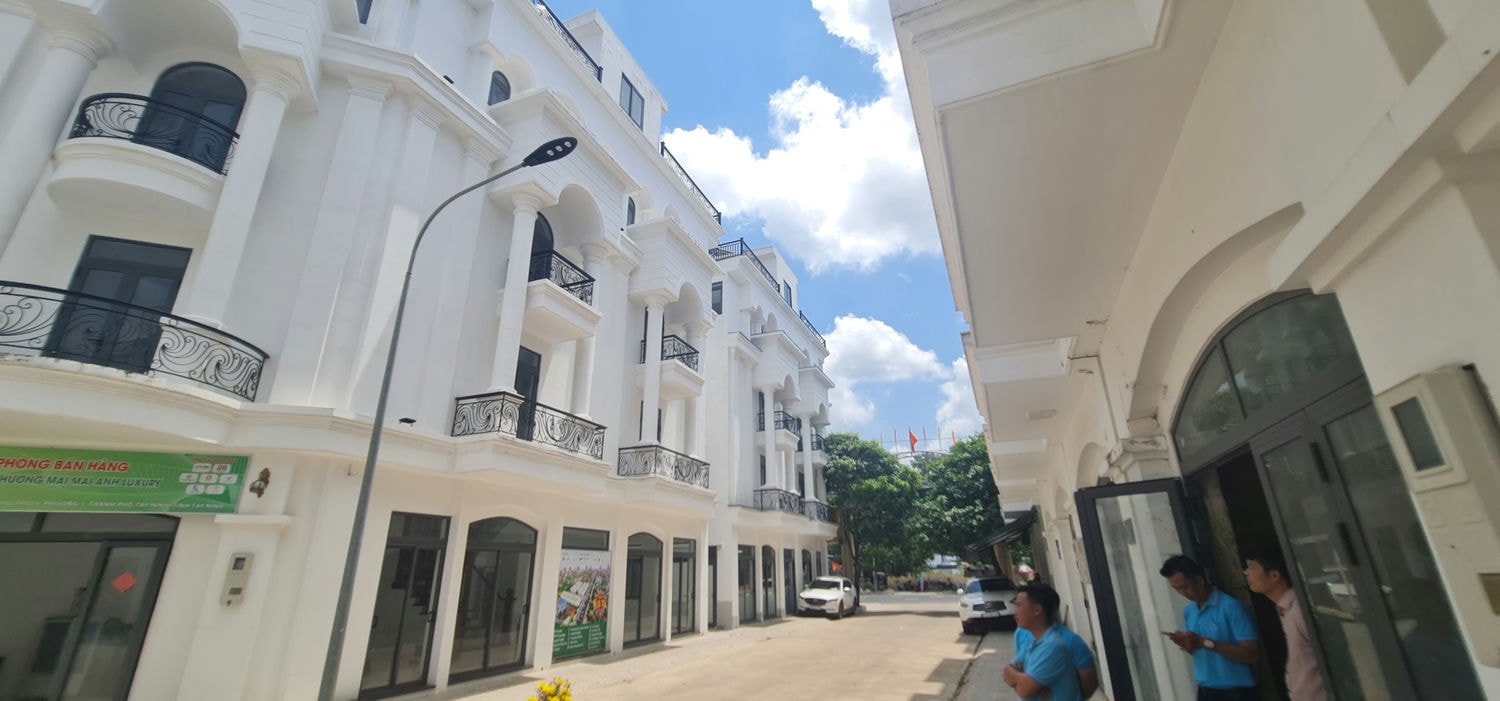 Nhà Tây Ninh, thiết kế độc đáo, phong thủy tốt