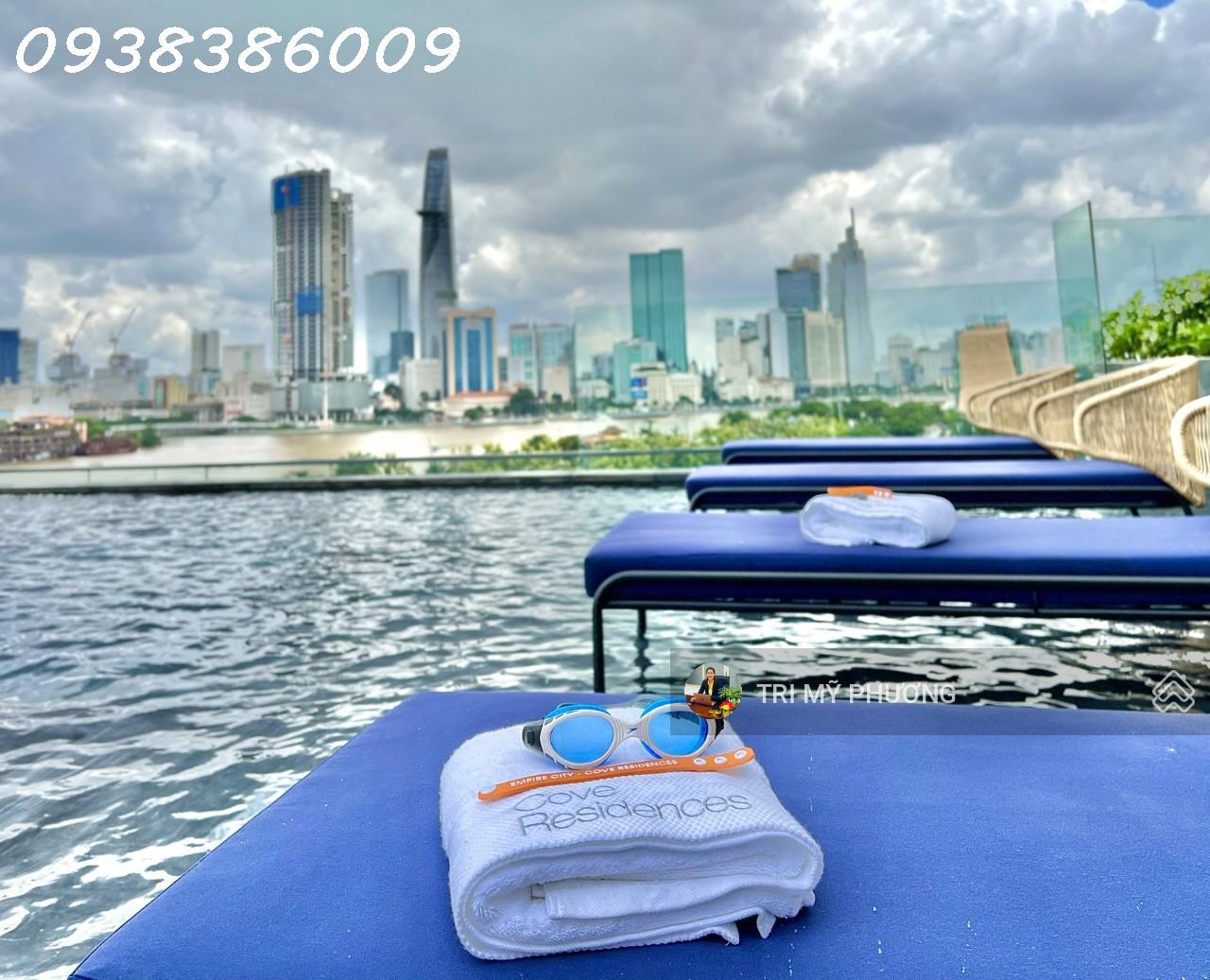 Bán 2PN "Empire City - Quận 2" + View Đẹp + Giá Tốt + Full Nội Thất Cao Cấp -> Xem Nhà Ngay: 0938.38.6009