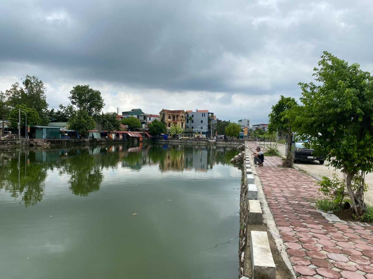 54m2 MT 4m đất đấu giá Lại Yên view Hồ, đường 10m, vỉa hè, Vành Đai 3.5, hướng ĐN, ra Mỹ Đình 3,6km Đường Vành Đai