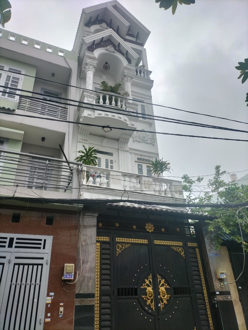 BÁN NHÀ ĐƯỜNG MÃ LÒ,BÌNH TRỊ ĐÔNGA,BÌNH TÂN 68m2 (4x17x5TANG) 6,4 TỶ TL,CẠNH CHUNG CƯ LÊ THÀNH