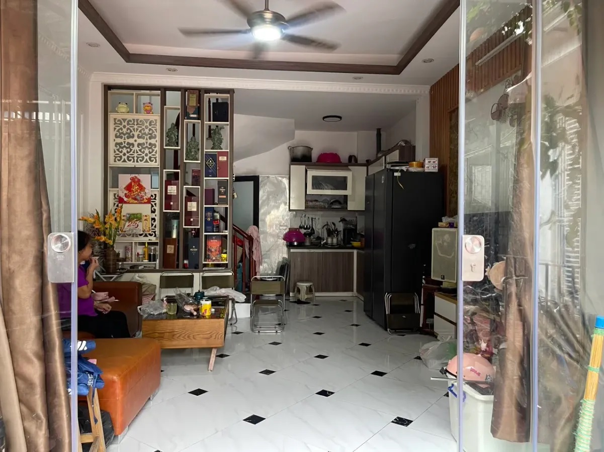 Bán nhà phân lô, lô góc, gara ô tô, Thụy Phương Bắc Từ Liêm, dtich 37m, mt 4.6m, giá nhỉnh 8 tỷ