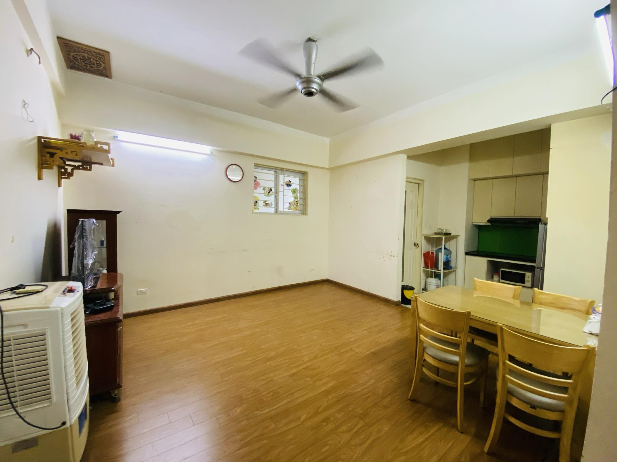 Bán chung cư Xa La, Phúc La, Hà Đông 76m 2PN 2.5 tỷ