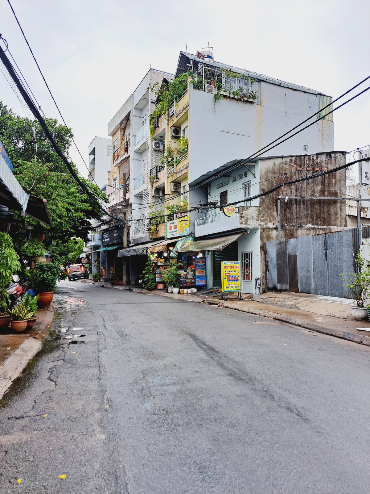 TÂN SƠN NHÌ QuậnTân Phú – Gần HẺM XE TẢI - 2M2, 2 Tầng - CHỈ 3.4 TỶ