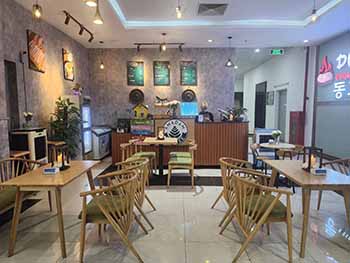 Chính chủ cần sang nhượng quán cà phê AMADAM tầng B1 TTTM tòa nhà Golden Palace đường Mễ Trì, Nam Từ Liêm, Hà Nội