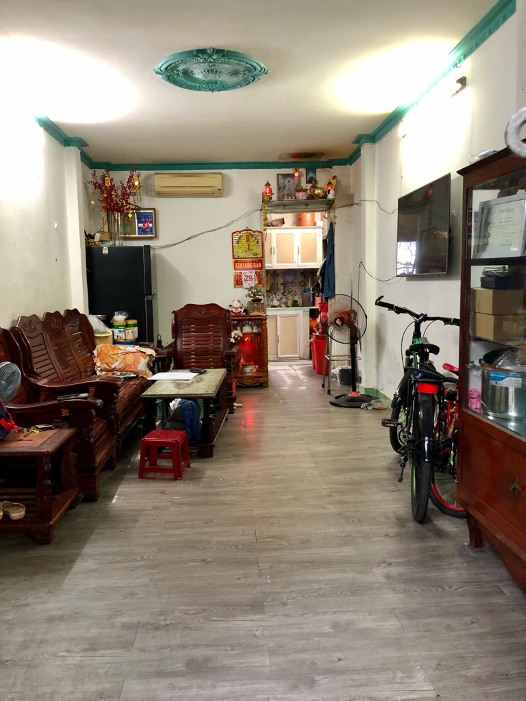 NHÀ GIÁ RẺ GÒ VẤP