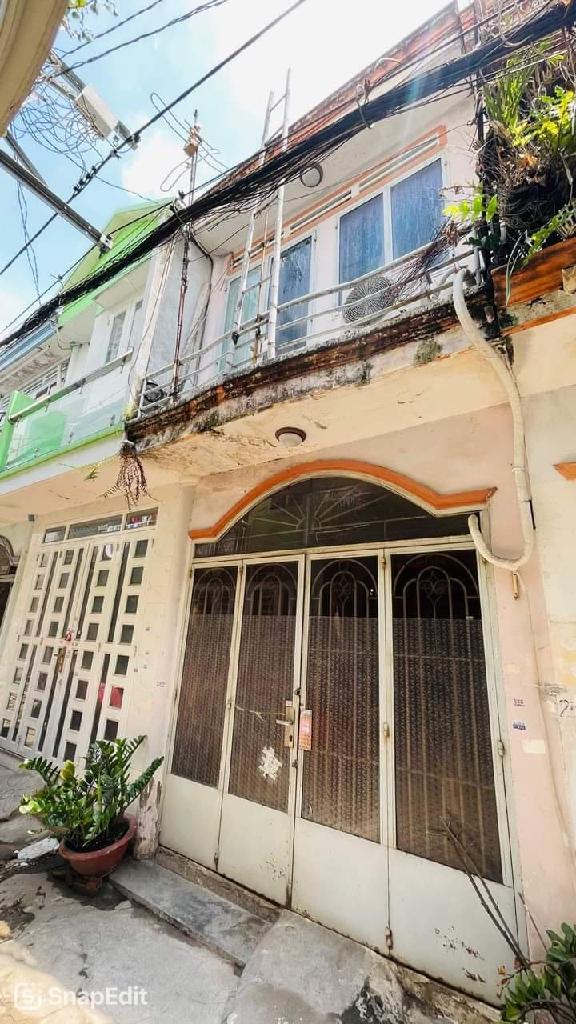 NHÀ GIÁ RẺ PHAN HUY ÍCH GÒ VẤP