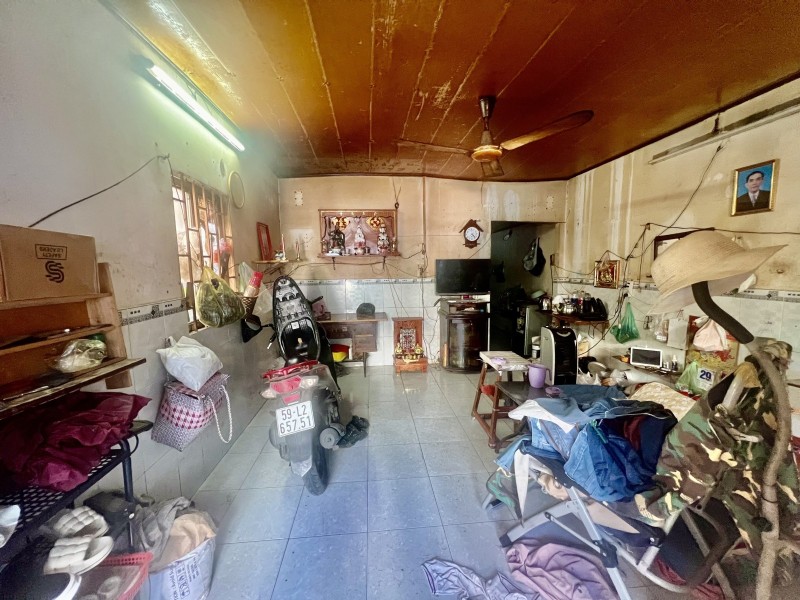 Nhà Điện Biên Phủ P15, Bình Thạnh, 49m2, 2 tầng, ngang đẹp hơn 4m, nhỉnh 3 tỷ xíu